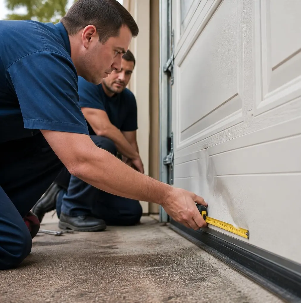 Dented Garage Door Panel in Grandisland? Repair vs. Replace Guide — Grandisland Garage Door Repair, Grandisland, FL